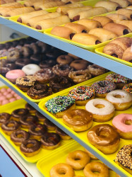 Cha Cha Donuts