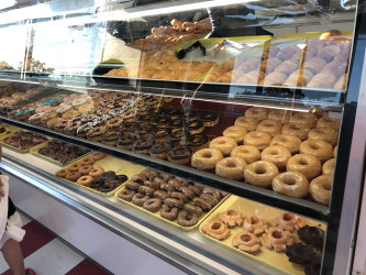 Chandler Donut Shop