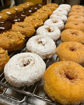 Chandler donuts
