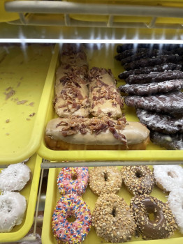 Chandler Road Donuts
