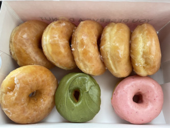 Chans Donuts