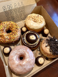 Charley's Donuts