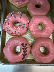 Charlie DoNut