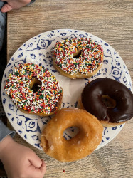 Charlie's Delights