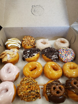 Charlie's Mini Donuts and Coffee