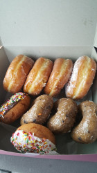 Cherri's Donuts