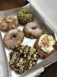 Chesapeake Doughnut Co.