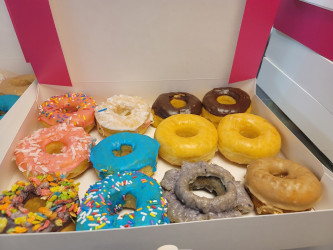 Chhaiya's Donuts
