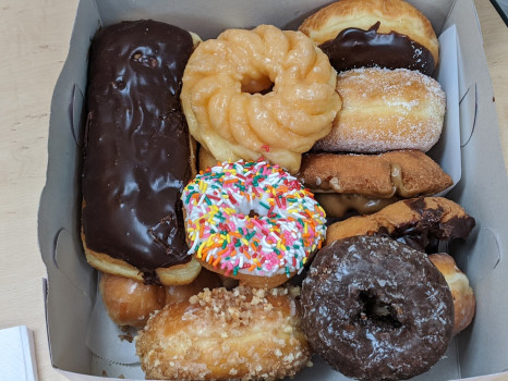 Chick's Donuts & Coffee Shop