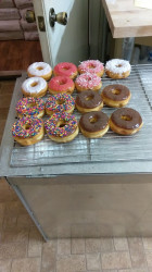 Chireno Donuts