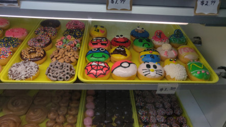 CHOI'S DONUTS