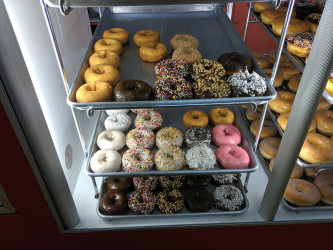 Christy's Donuts & Sandwiches