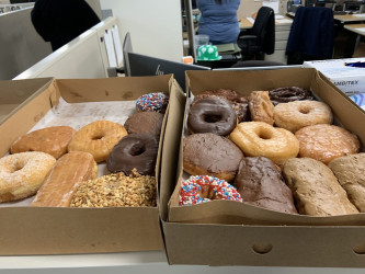 Chuck's Donuts