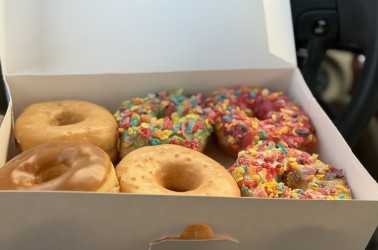 Cindy's Doughnuts