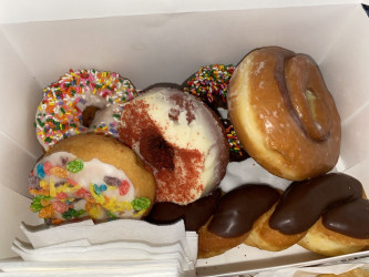 Circle Donuts