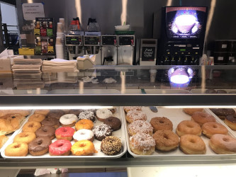 Circus Donuts