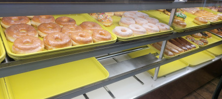 Citrus Donuts