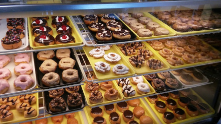 City Donut