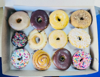 CITY DONUTS II