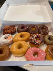 City Limit Donuts