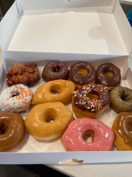 City Limit Donuts