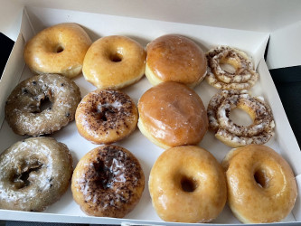 CJ Donut