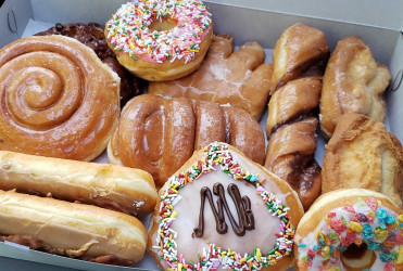 CK's Donuts