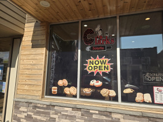 Clarks Donuts