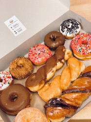 Class One Donuts