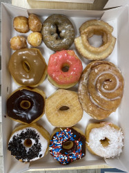 Classic Donut Co