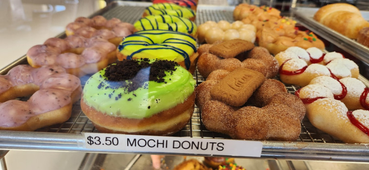 Clovis Donuts
