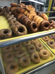 Coalgate Daylight Donuts