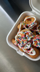 Coastal donuts