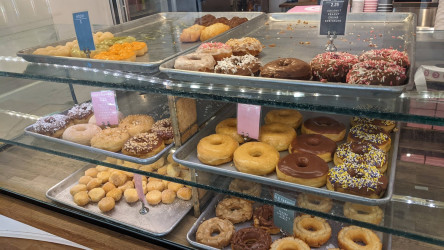 Coco Donuts & Coffee Downtown