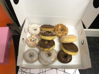 Coco Donuts & Coffee PSU