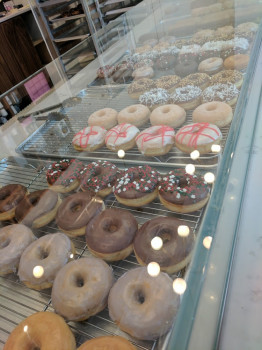 Coco Donuts & Coffee Williams