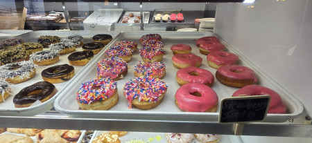 Coco's Donuts & Coffee Bar