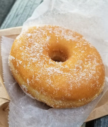Coffee & Donut