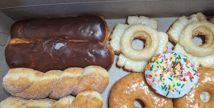 Coffee Express Donuts