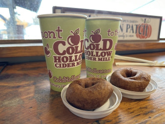 Cold Hollow Cider Mill