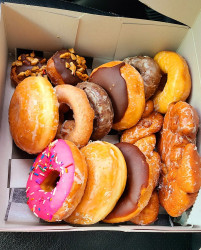 Columbus's Best Donuts