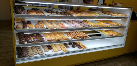 Combo Donuts