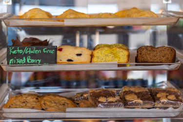 Copper Creek Coffee is now LaMiaCocina