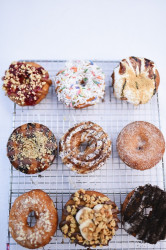 Copper Top Coffee & Donuts