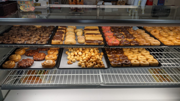 Corinth Donuts