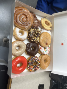 Corner Donuts and Kolaches