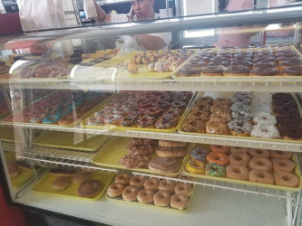 Corsicana Donut & Bakery