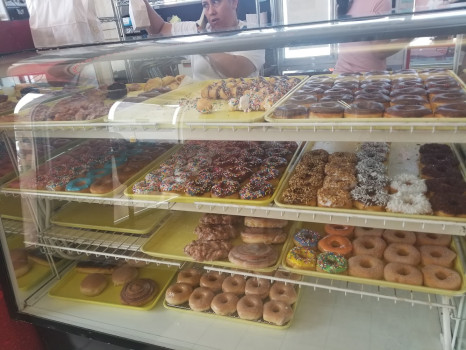 Corsicana Donut & Bakery