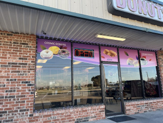 Cosmic Donuts