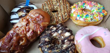 Cosmic Donuts Bakery & Cafe